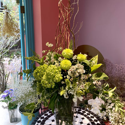 IKEBANA - 翠 -