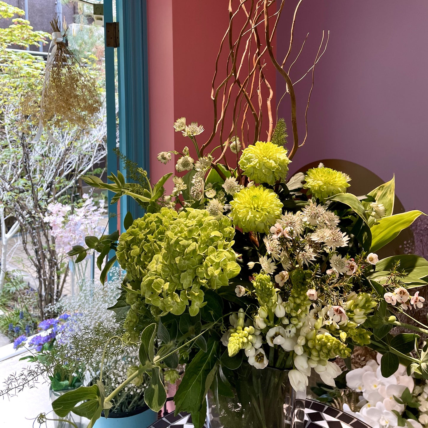 IKEBANA - 翠 -
