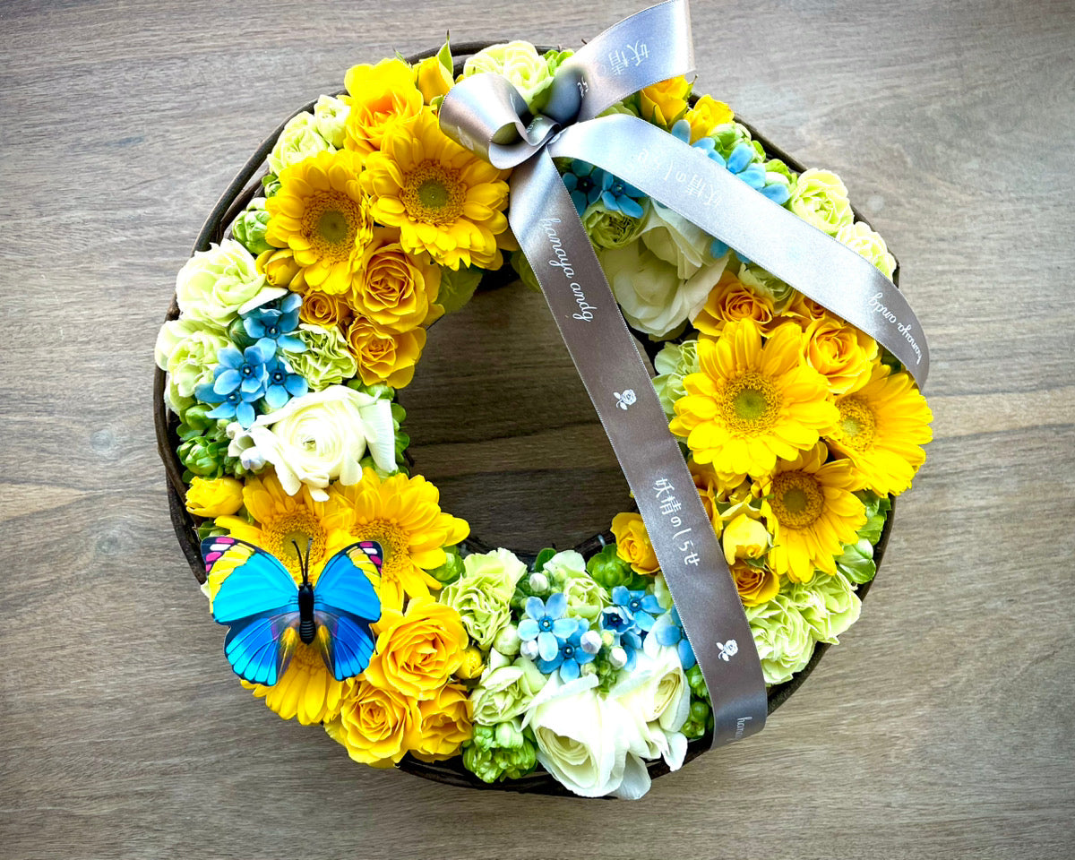 wreath arrangement -エターナル-