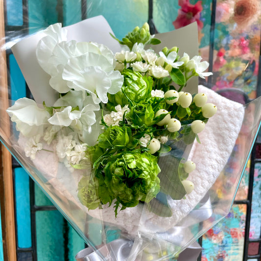 ふわふわブーケ